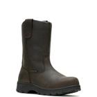 Knox 2 Steel Toe Wellington Work Boot, Brown, dynamic 2