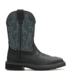 Falcon Steel Toe PR Wellington, Black, dynamic 1