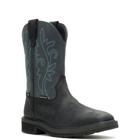 Falcon Steel Toe PR Wellington, Black, dynamic 2