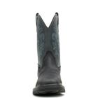 Falcon Steel Toe PR Wellington, Black, dynamic 3