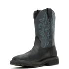 Falcon Steel Toe PR Wellington, Black, dynamic 4