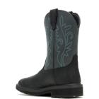 Falcon Steel Toe PR Wellington, Black, dynamic 5