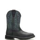 Falcon Steel Toe PR Wellington, Black, dynamic 1