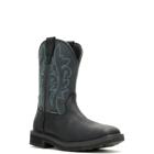 Falcon Steel Toe PR Wellington, Black, dynamic 2