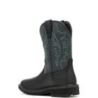 Falcon Steel Toe PR Wellington, Black, dynamic 5