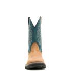 Flacon Steel Toe Wellington, Brown, dynamic 3