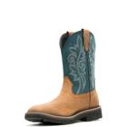Flacon Steel Toe Wellington, Brown, dynamic 4