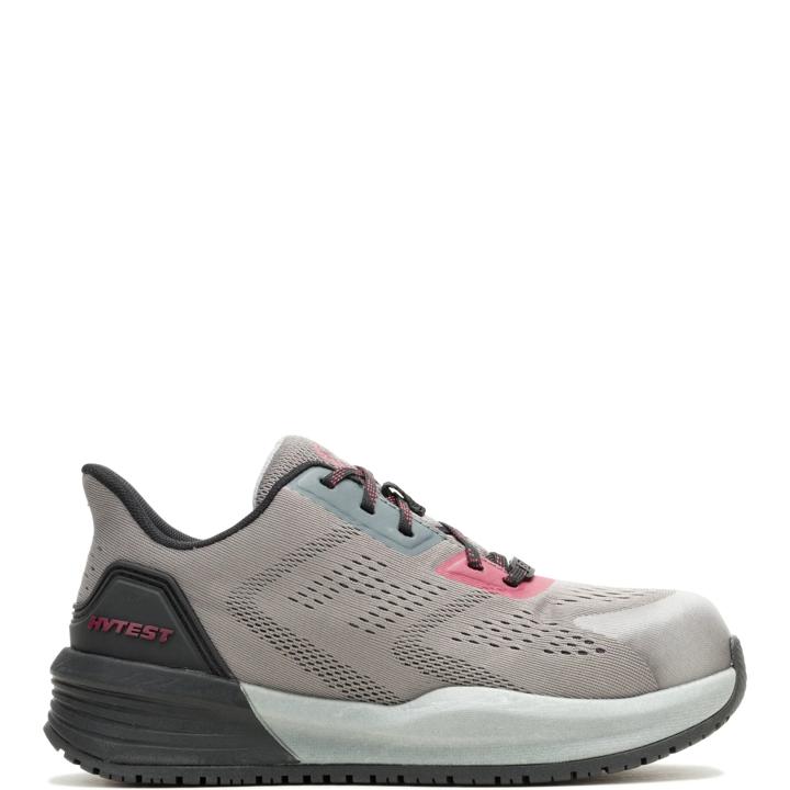 Raptor Nano Toe Athletic, Grey, dynamic