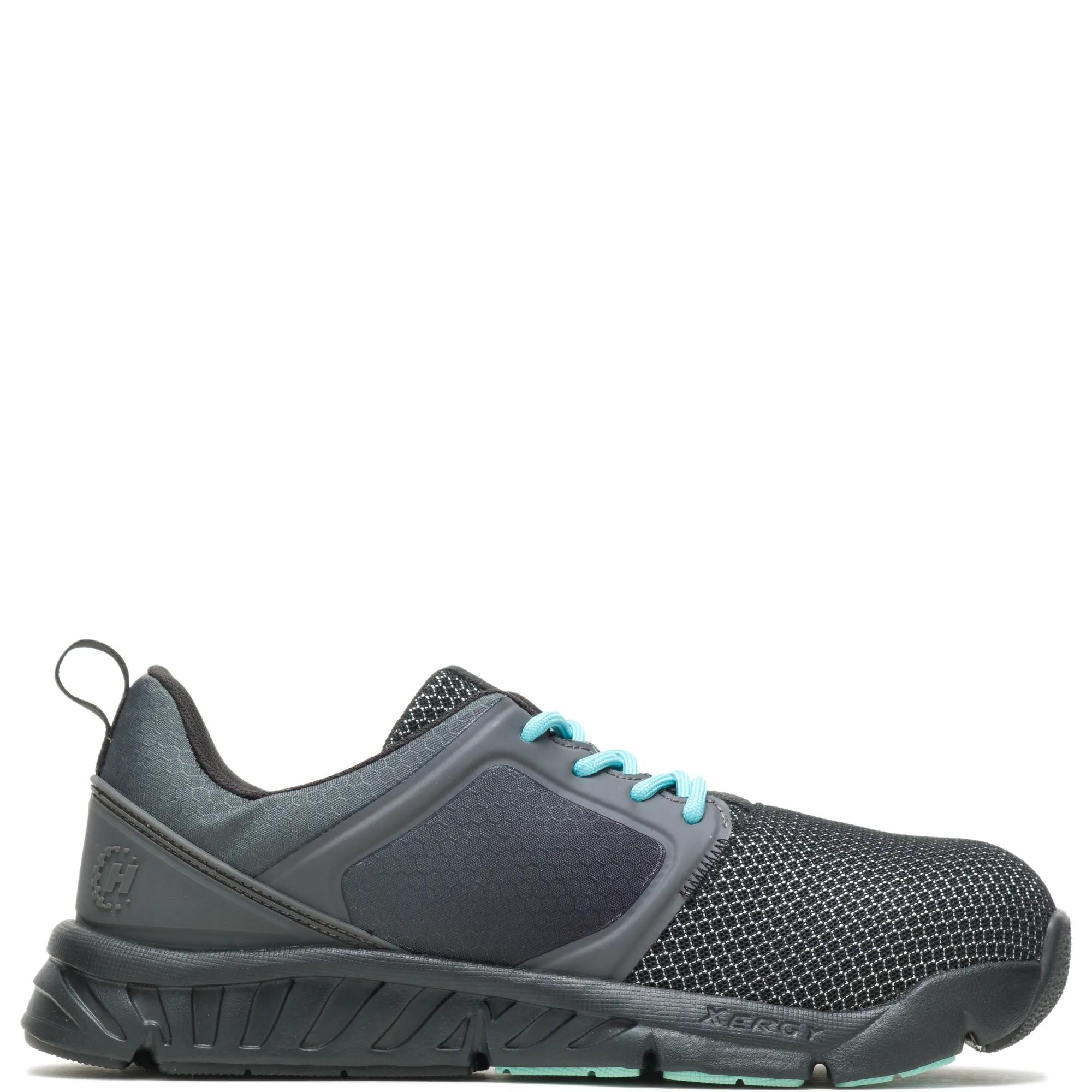 Alpha Xergy&reg; Nano Toe Athletic, Black, dynamic 1