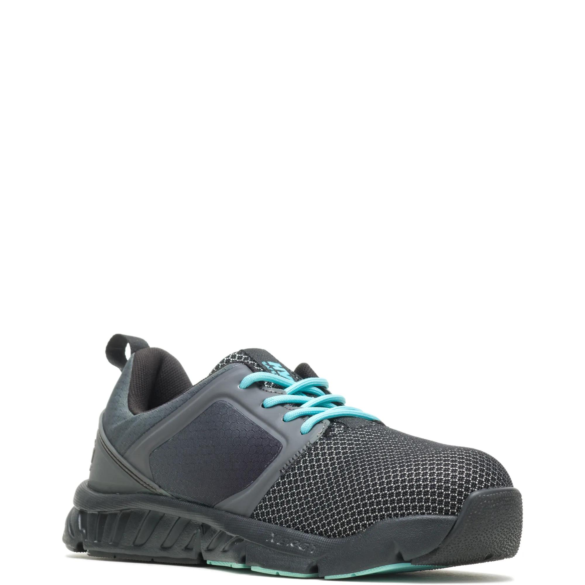 Alpha Xergy&reg; Nano Toe Athletic, Black, dynamic 2