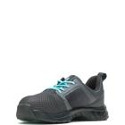 Alpha Xergy&reg; Nano Toe Athletic, Black, dynamic 4