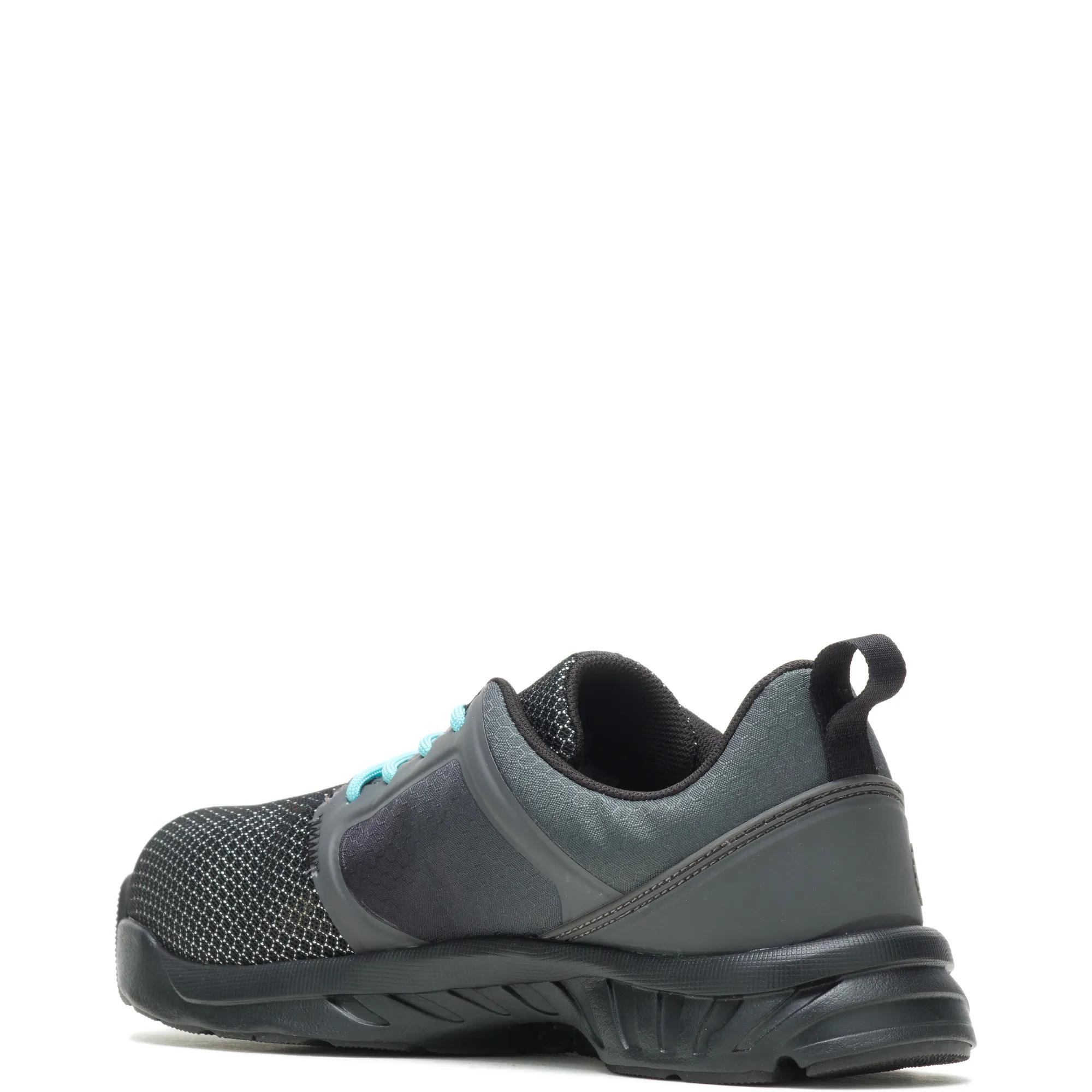 Alpha Xergy&reg; Nano Toe Athletic, Black, dynamic 5