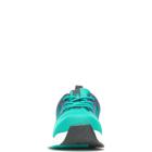 Alpha Xergy&reg; Nano Toe Athletic, Teal Fade, dynamic 3