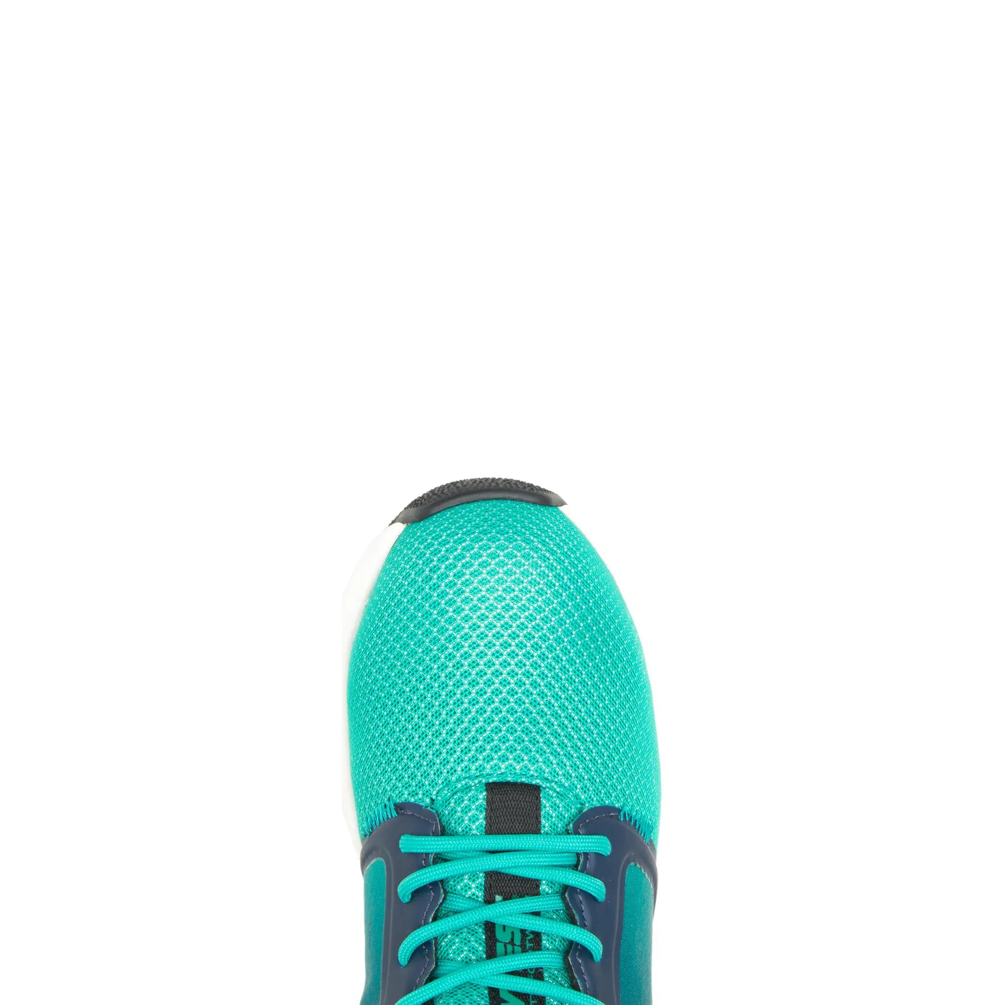 Alpha Xergy&reg; Nano Toe Athletic, Teal Fade, dynamic 6