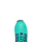 Alpha Xergy&reg; Nano Toe Athletic, Teal Fade, dynamic 6