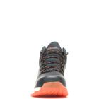 FootRests&reg; 2.0 Baseline Nano Toe Trainer, Black/Orange, dynamic 3