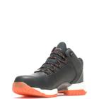 FootRests&reg; 2.0 Baseline Nano Toe Trainer, Black/Orange, dynamic 4