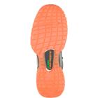 FootRests&reg; 2.0 Baseline Nano Toe Trainer, Black/Orange, dynamic 6