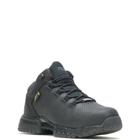 FootRests&reg; 2.0 Baseline Metatarsal Guard Nano Toe Trainer, Black, dynamic 2