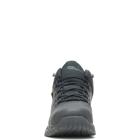 FootRests&reg; 2.0 Baseline Metatarsal Guard Nano Toe Trainer, Black, dynamic 3