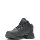 FootRests&reg; 2.0 Baseline Metatarsal Guard Nano Toe Trainer, Black, dynamic 4