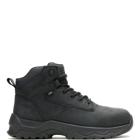 Powerhaul Nano Toe 6" PR Work Boot, Black, dynamic 1