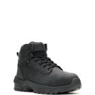 Powerhaul Nano Toe 6" PR Work Boot, Black, dynamic 3