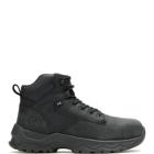 Powerhaul Nano Toe 6" PR Work Boot, Black, dynamic 1