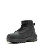 Powerhaul Nano Toe 6" PR Work Boot, Black, dynamic 4