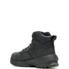 Powerhaul Nano Toe 6" PR Work Boot, Black, dynamic 5