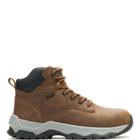 Powerhaul Nano Toe 6" Work Boot, Sudan Brown, dynamic 1