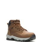 Powerhaul Nano Toe 6" Work Boot, Sudan Brown, dynamic 3