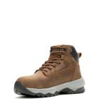 Powerhaul Nano Toe 6" Work Boot, Sudan Brown, dynamic 5