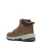 Powerhaul Nano Toe 6" Work Boot, Sudan Brown, dynamic 6