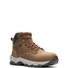 Powerhaul Nano Toe 6" Work Boot, Sudan Brown, dynamic 2