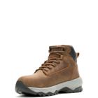 Powerhaul Nano Toe 6" Work Boot, Sudan Brown, dynamic 4