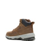 Powerhaul Nano Toe 6" Work Boot, Sudan Brown, dynamic 5