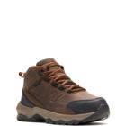 Powerhaul Metatarsal Guard Nano Toe Mid, Brown, dynamic 2