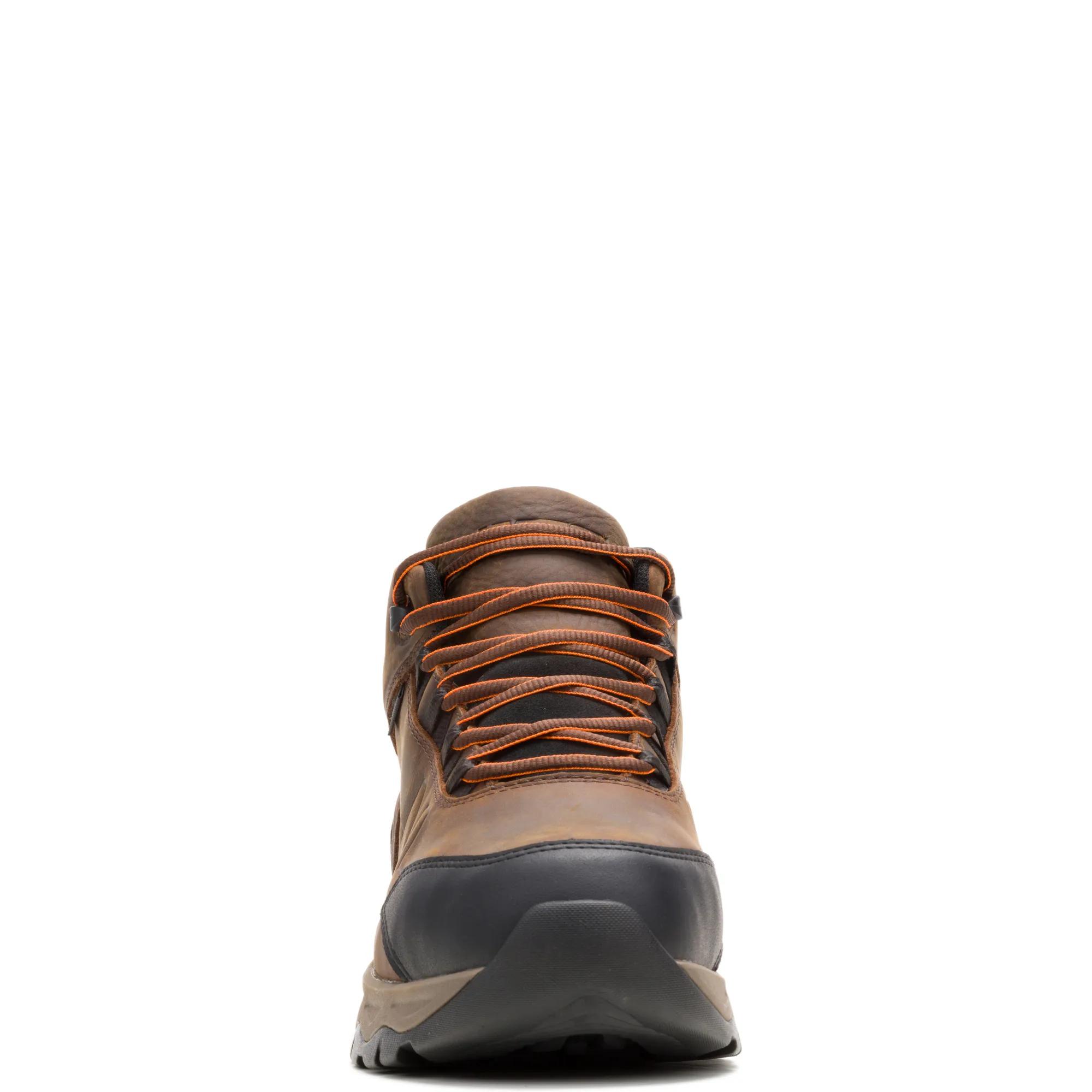 Powerhaul Metatarsal Guard Nano Toe Mid, Brown, dynamic 3