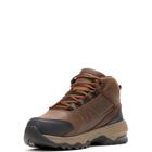 Powerhaul Metatarsal Guard Nano Toe Mid, Brown, dynamic 4