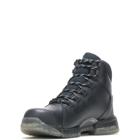 FootRests&reg; 2.0 Rebound Waterproof Nano Toe 6" Hiker, Black, dynamic 4