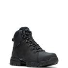 FootRests&reg; 2.0 Xergy&reg; Nano Toe 6" Hiker Boot, Black, dynamic 2