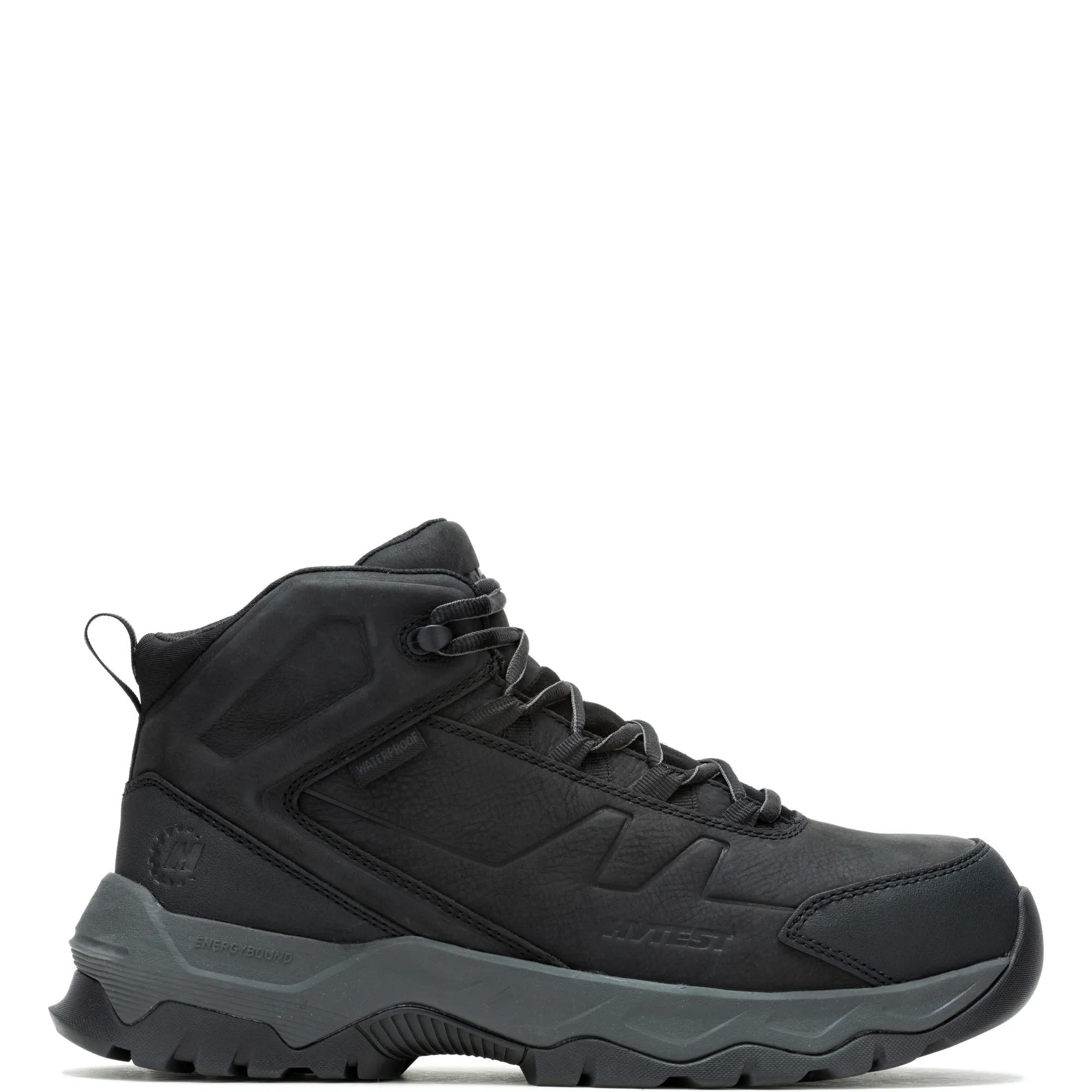 Powerhaul Mid, Black Out, dynamic 1