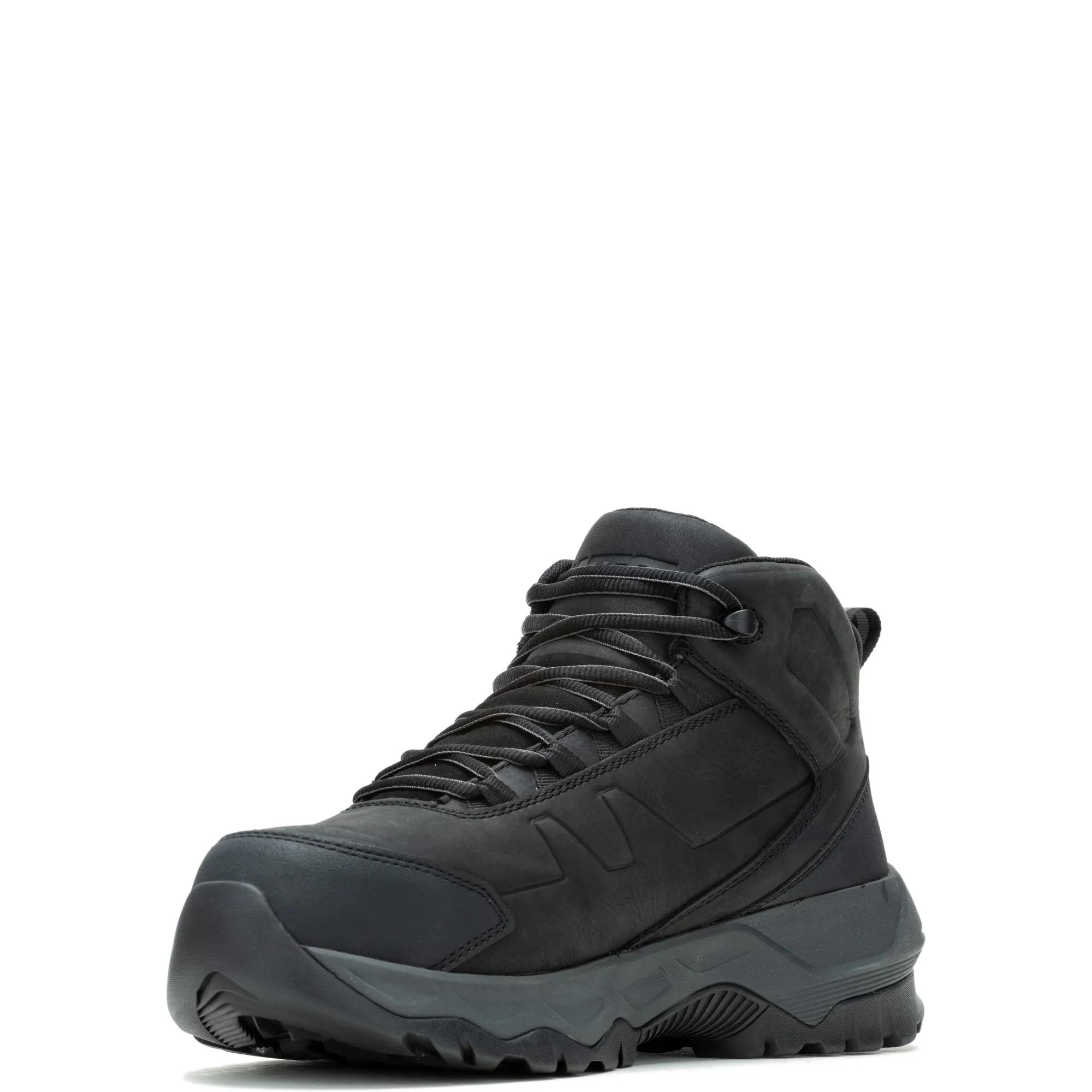 Powerhaul Mid, Black Out, dynamic 4