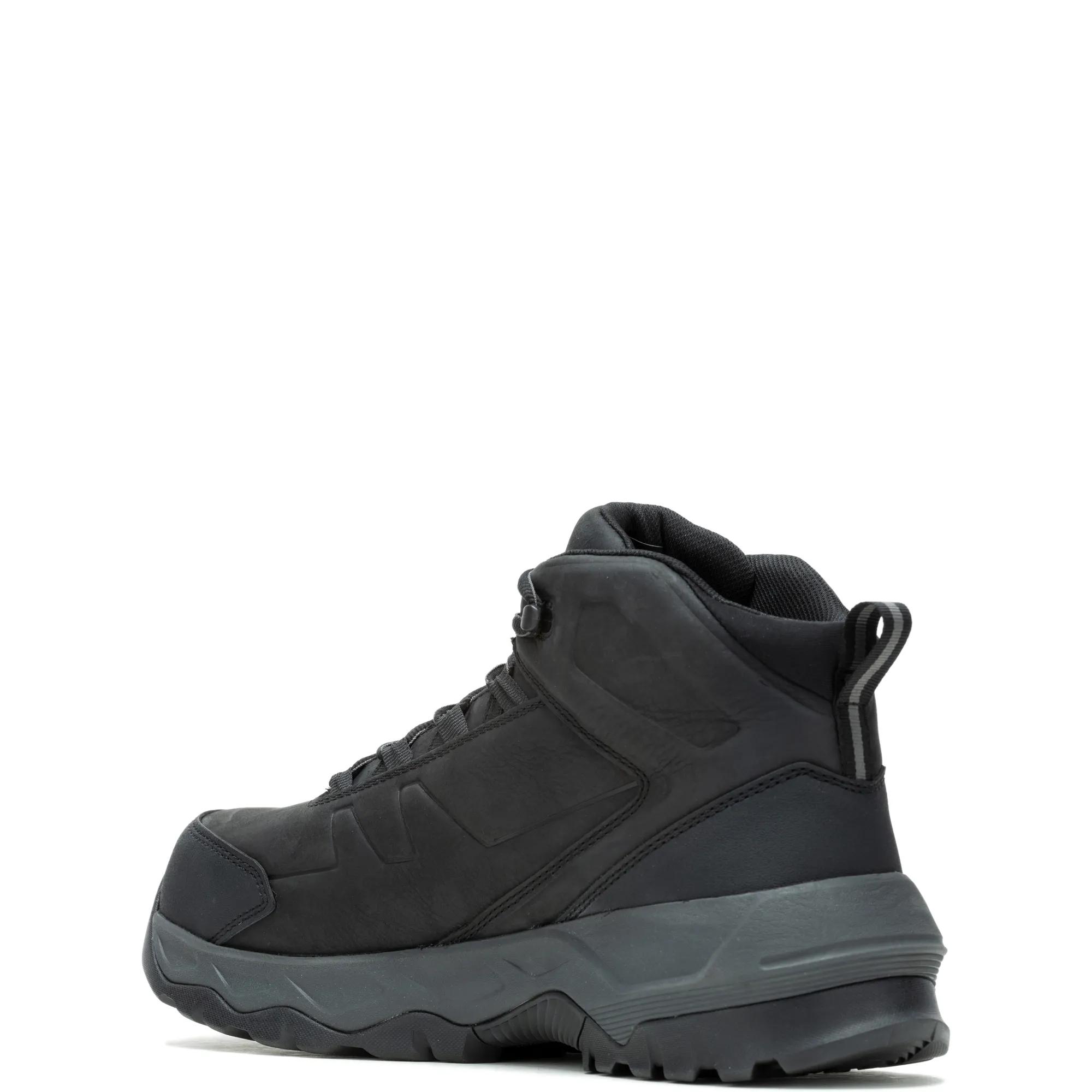 Powerhaul Mid, Black Out, dynamic 5