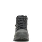FootRests&reg; 2.0 Rebound Waterproof Metatarsal Guard Nano Toe 6" Hiker, Black, dynamic 3