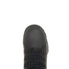 FootRests&reg; 2.0 Rebound Waterproof Metatarsal Guard Nano Toe 6" Hiker, Black, dynamic 7