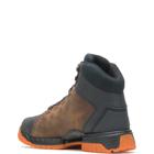 FootRests&reg; 2.0 Rebound Waterproof Metatarsal Guard Nano Toe 6" Hiker, Brown, dynamic 5