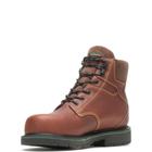 FootRests&reg; Waterproof  Composite Toe 6" Work Boot, Brown, dynamic 3