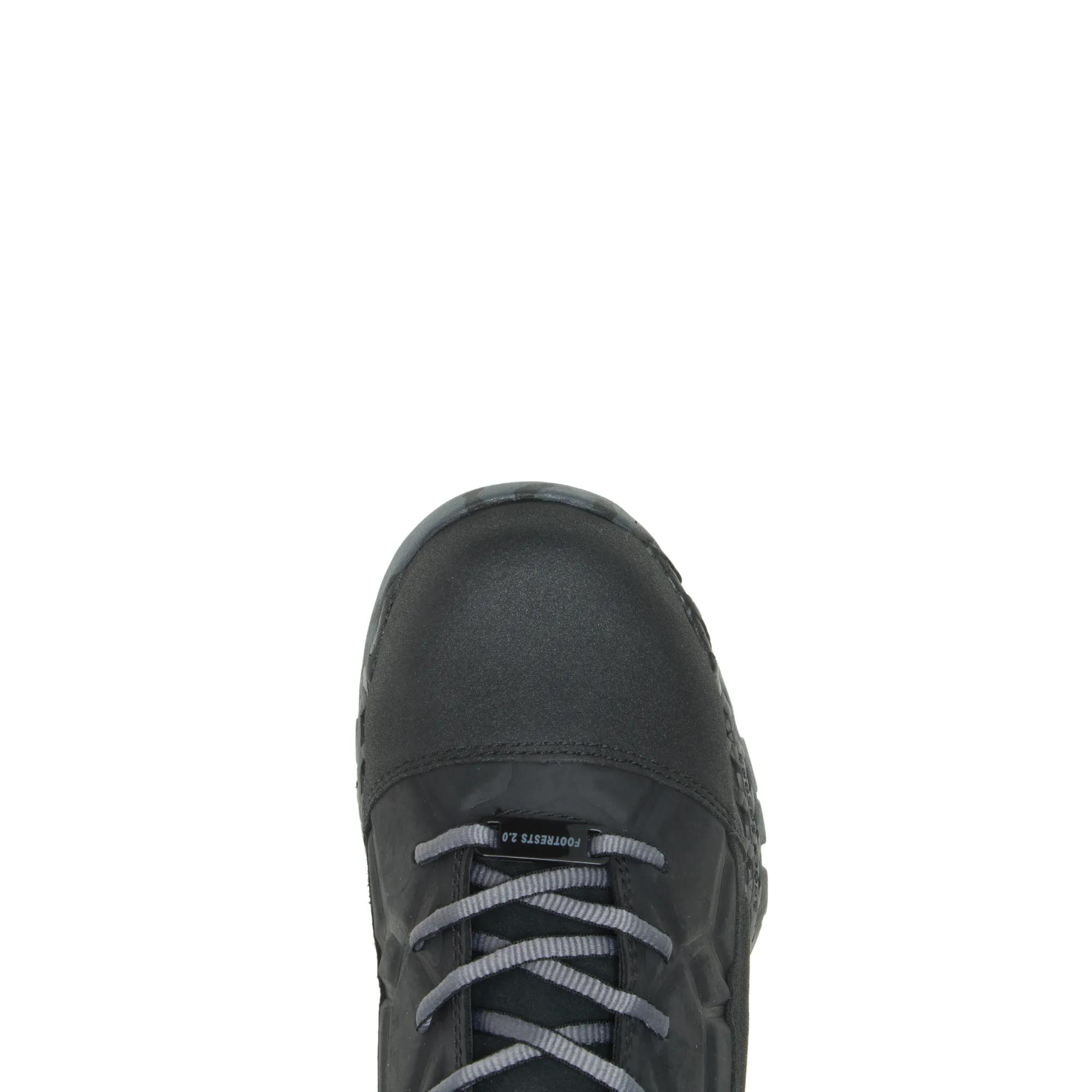 FootRests&reg; 2.0 Trio Waterproof Metatarsal Guard Nano Toe 6" Boot, Black, dynamic 7